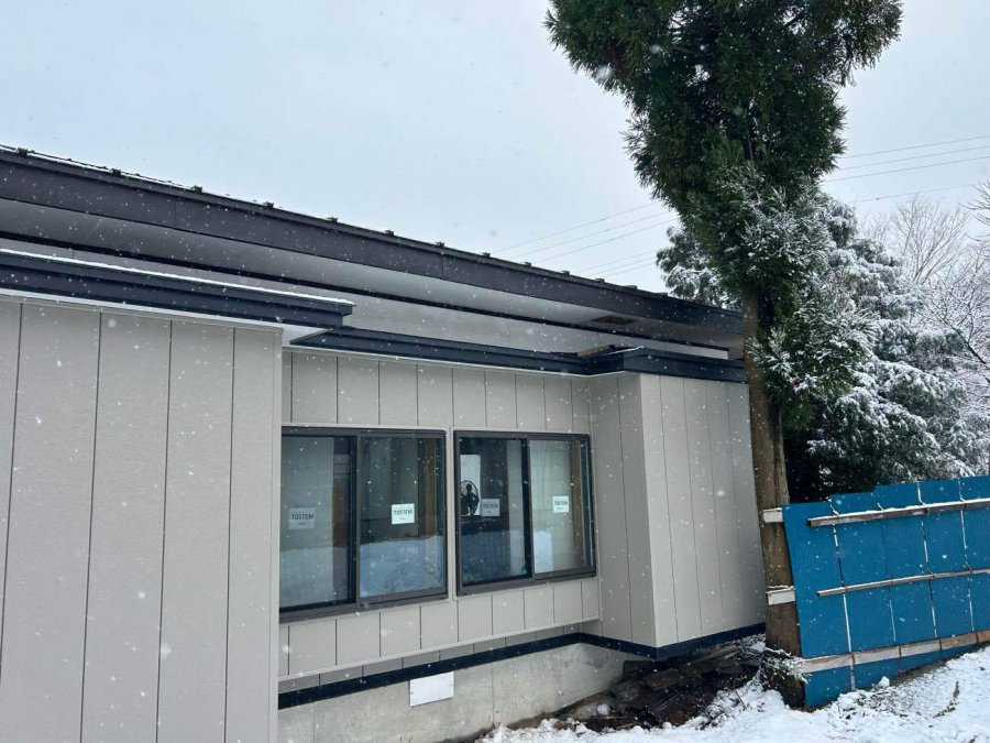 気になる劣化も解決！屋根外壁リフォーム｜岩手県北上市