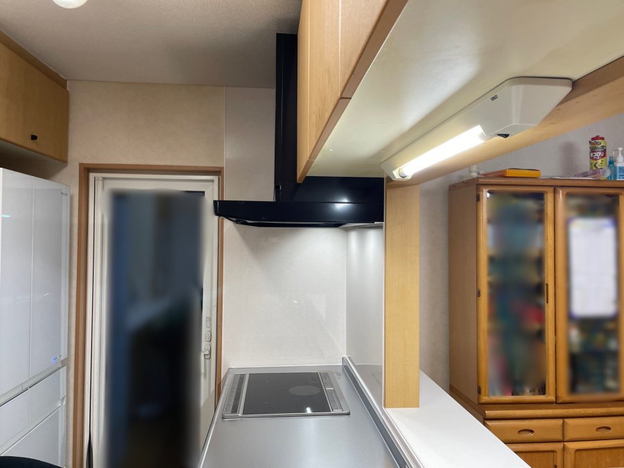 お手入れをラクチンに！キッチントイレリフォーム|岩手県北上市