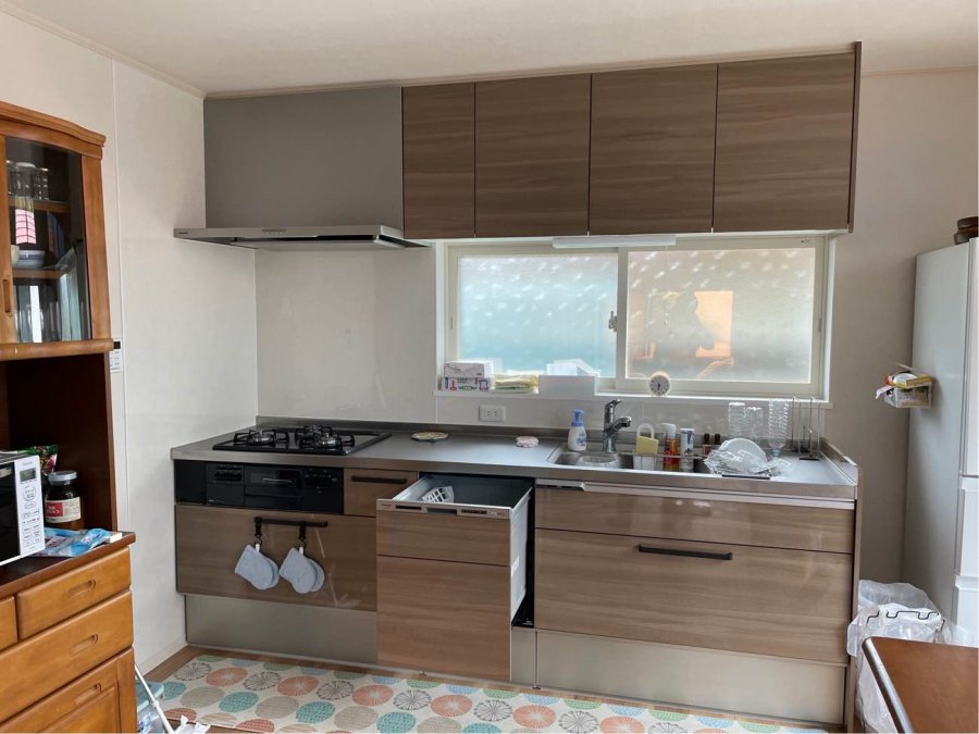 断熱性能ＵＰで快適に！キッチンお風呂リフォーム｜岩手県奥州市