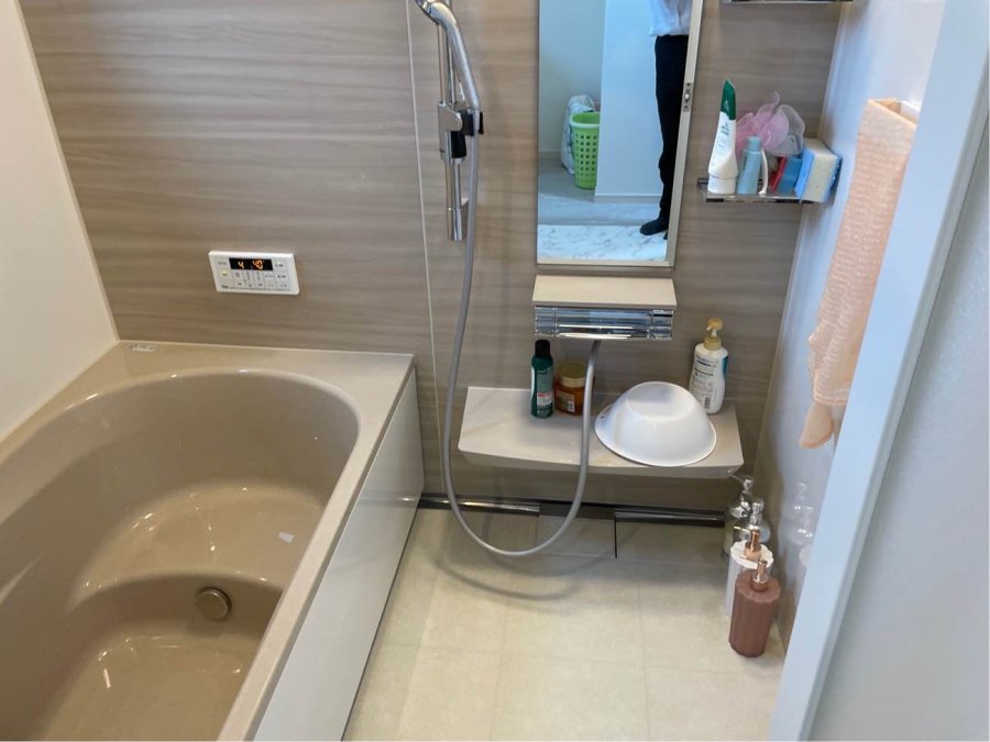 間取り変更で広々心地よく！水廻り改修リフォーム｜岩手県奥州市