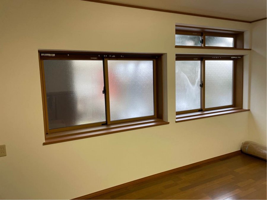 カビ防止にも！洋室断熱リフォーム｜岩手県奥州市