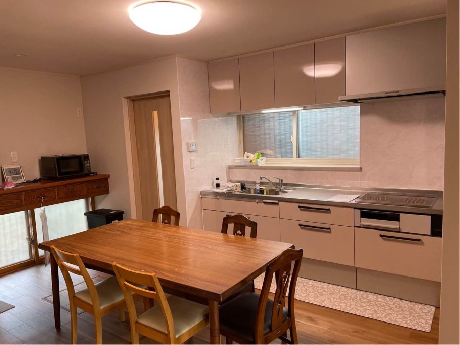 温もりを感じられるお部屋に！水廻り・断熱リフォーム|岩手県