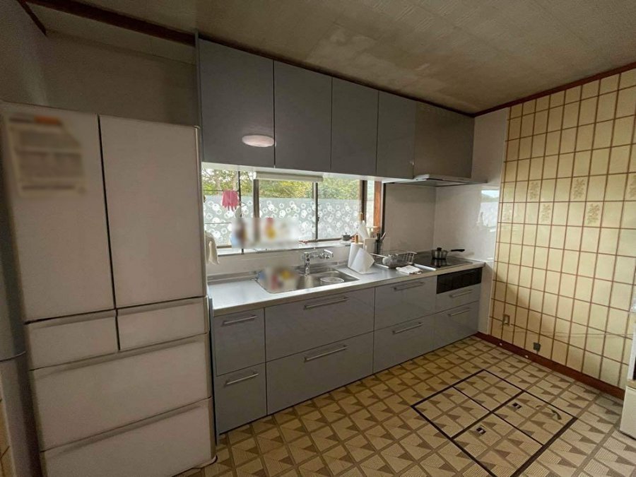 新しいお気に入りに！キッチンリフォーム｜岩手県宮古市