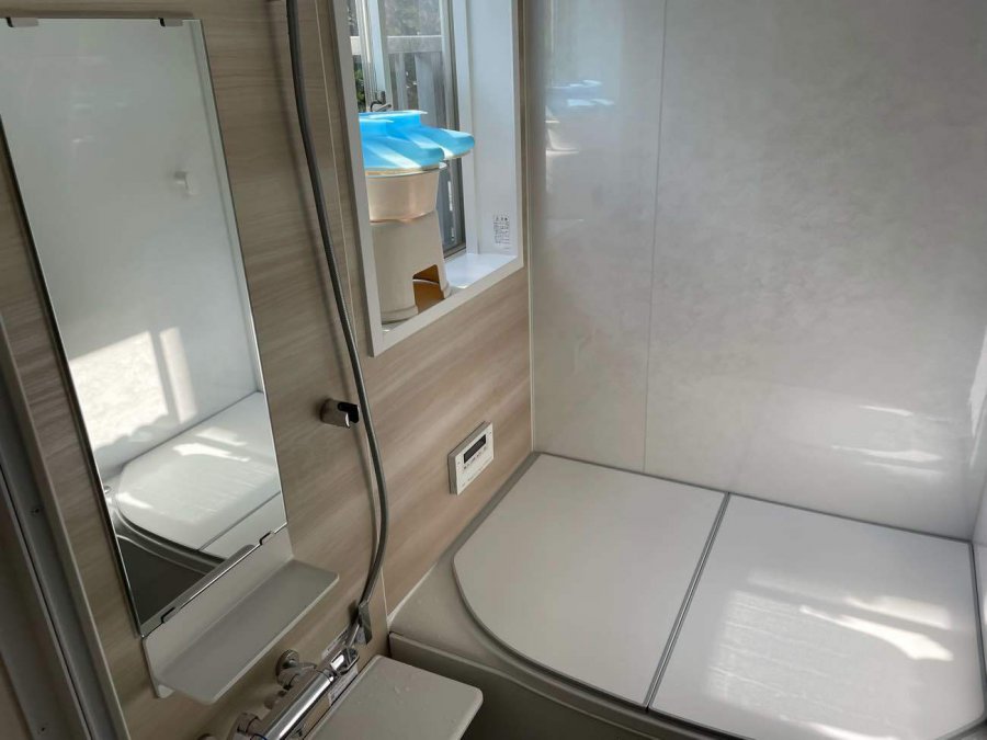 寒～い冬も断熱対策バッチリで安心！水廻りリフォーム|滝沢市