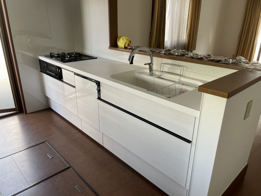 仕上がりはイメージ通り！水廻り改装リフォーム｜宮城県仙台市