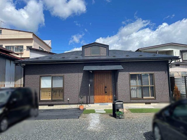 見た目を心機一転！玄関ドア・外壁リフォーム｜岩手県花巻市