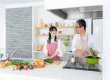 【キッチンリフォームコラム】家族みんなが使いやすい！作業スペースの工夫って？