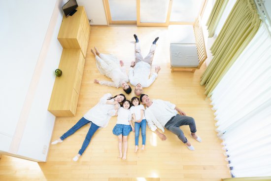ひと部屋からできる断熱リフォーム