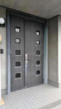 デグチホームズ 富士市で玄関ドアリフォーム工事 デグチホームズ デグチホームズ 富士市で玄関ドアリフォーム工事 デグチホームズ