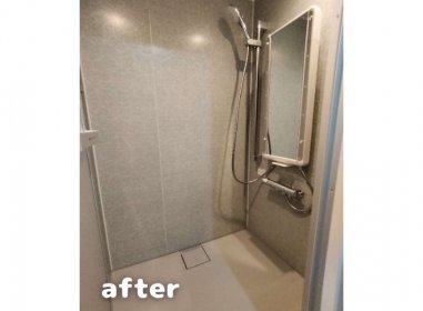 シャワールーム新設／刈谷市