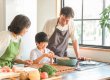 【夏休みは親子で料理！】安全・快適・思い出つくれるキッチンリフォーム