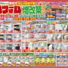 7月のチラシ！