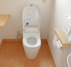 高知市　トイレリフォーム