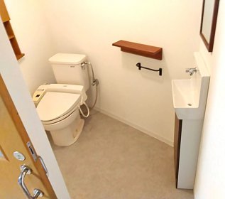 土佐市　トイレ空間リフォーム