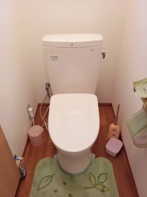 南国市　便座＆洗面排水リフォーム