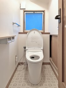 高知市　トイレリフォーム