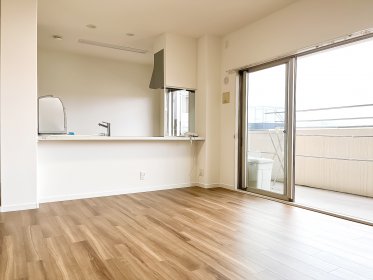 高知市　フローリング張替え