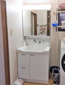 高知市　洗面リフォーム