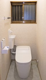 高知市　トイレ内装リフォーム