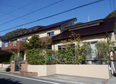 高知市　外壁リフォーム