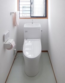 高知市　トイレのリフォーム