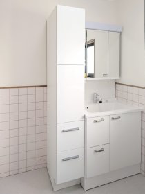 高知市　キッチン・洗面リフォーム