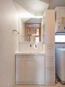 高知市　洗面台リフォーム