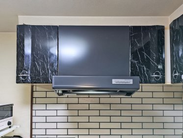 高知市　レンジフード交換