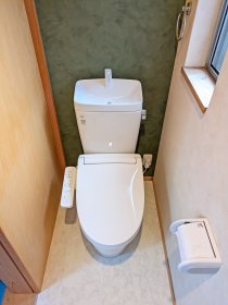 高知市　トイレリフォーム