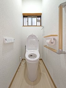 高知市　トイレ＆内装リフォーム