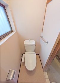 高知市　和式→洋式トイレリフォーム