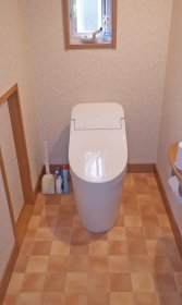 高知市　トイレリフォーム