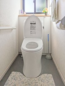 高知市　トイレ2台リフォーム