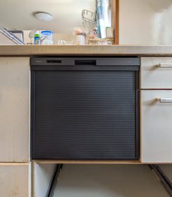 高知市　食洗機＆インターホンリフォーム