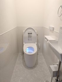 高知市　トイレ3台リフォーム