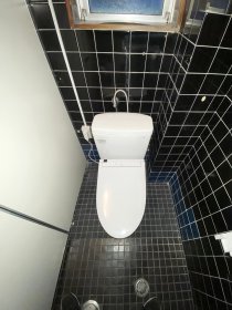 高知市　和式→洋式トイレリフォーム