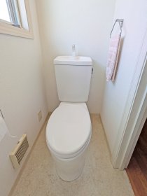 香南市　トイレ＆換気扇リフォーム