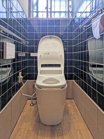高知市　和式→洋式トイレリフォーム