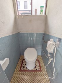香美市　簡易水洗トイレリフォーム