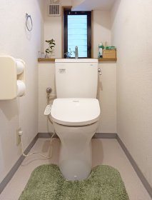 南国市　トイレ便座リフォーム