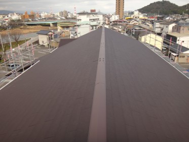 高知市　外壁・屋根塗装