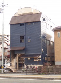 高知市　屋根・外壁塗装
