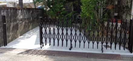 高知市　駐車場工事