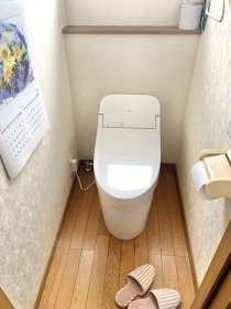 トイレリフォーム【山形県米沢市M様】