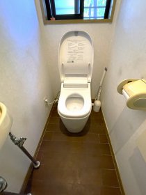トイレリフォーム【山形県高畠町E様】