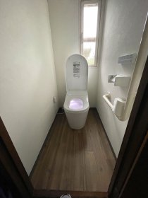 トイレリフォーム【米沢市N様】