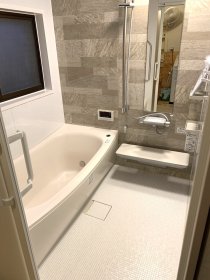 トイレ・浴室リフォーム【米沢市S様】