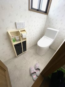 トイレリフォーム【高畠町Y様】