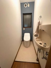 トイレリフォーム【米沢市A様】