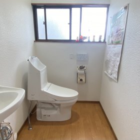 トイレリフォーム【米沢市K様】